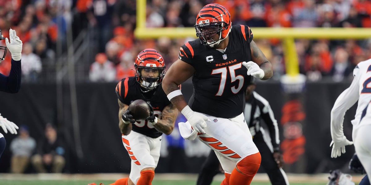 Full season of Chase Brown, healthy o-line can take Bengals’ offense to new heights
