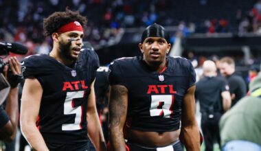 Atlanta Falcons have optimism under center with Penix Jr.