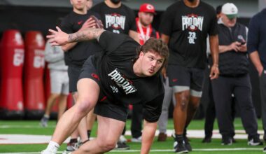 Why Detroit Lions found perfect fit in Georgia football captain Tate Ratledge