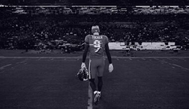 Justin Tucker: The rise and fall of a Baltimore Ravens legend