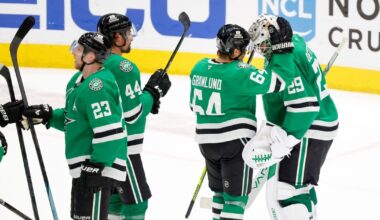 Why it’s important the Stars ‘get it done’ in Game 5 as series vs. Jets goes back up north
