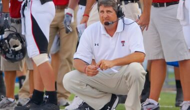 National Football Foundation adjusts Hall of Fame criteria, clearing path for Mike Leach