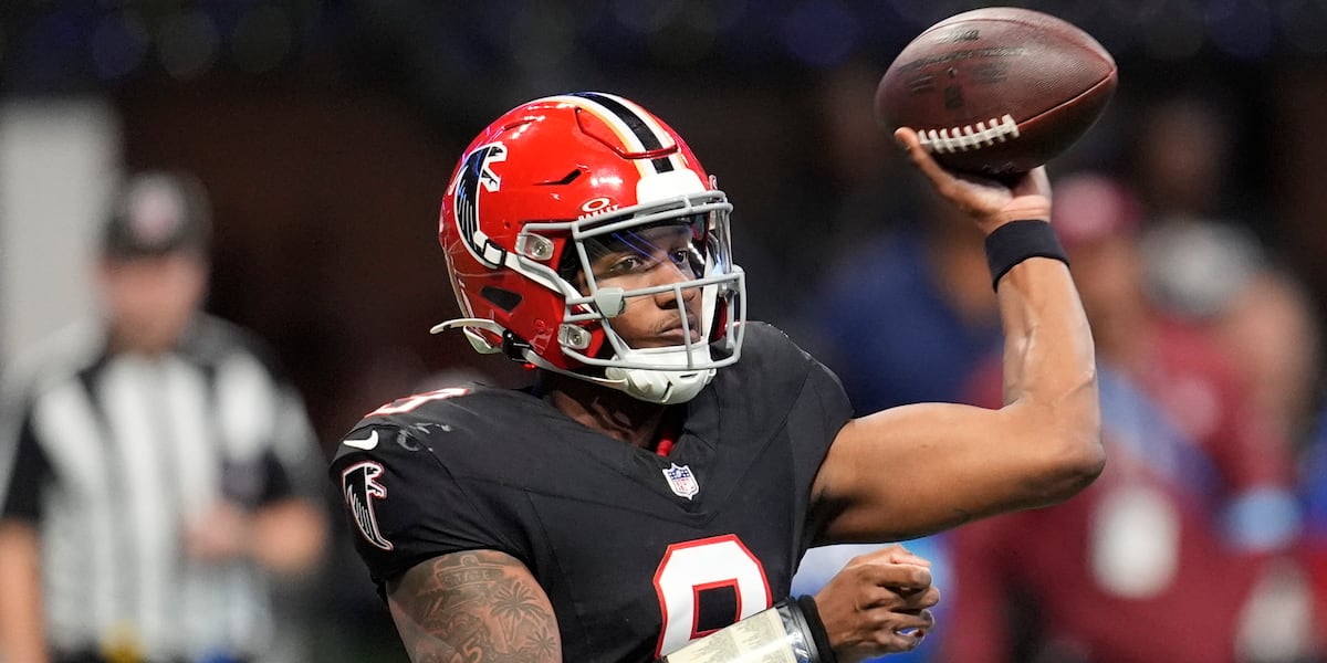 Atlanta Falcons playing in Germany against Indianapolis Colts in 2025