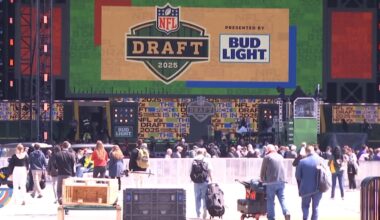 Washington to host 2027 NFL Draft