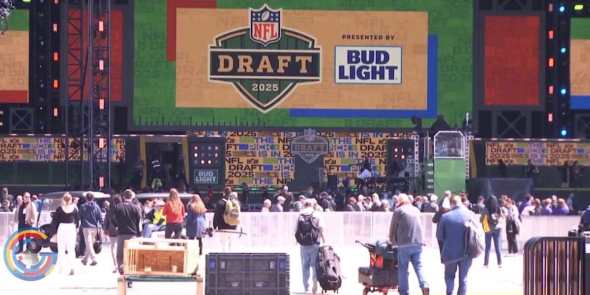 Washington to host 2027 NFL Draft