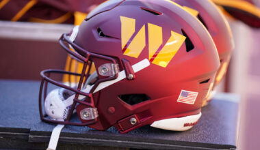 Commanders Sign 10 UDFAs