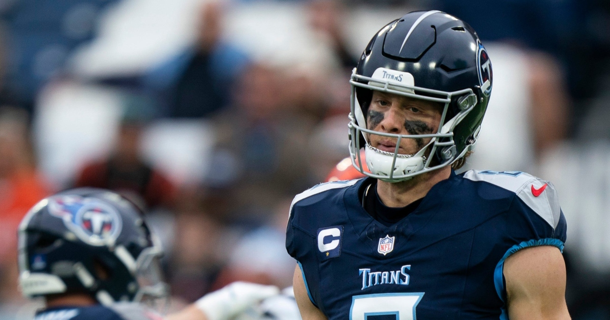May 29, 2025; New York, New York, USA; New York Knicks center Karl-Anthony Towns (32) reacts in the first quarter against the Indiana Pacers during game five of the eastern conference finals for the 2025 NBA Playoffs at Madison Square Garden. Mandatory Credit: Brad Penner-Imagn Images