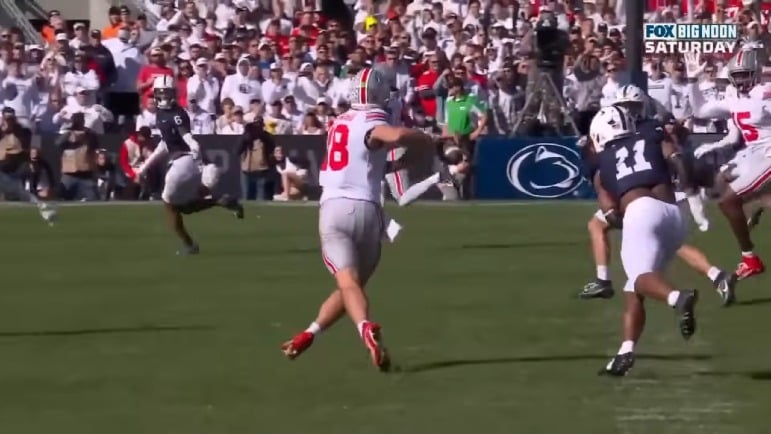 Will Howard Steelers McShay