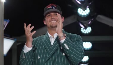 Why NFL Legend Confident Will Campbell Will 'Thrive' With Patriots