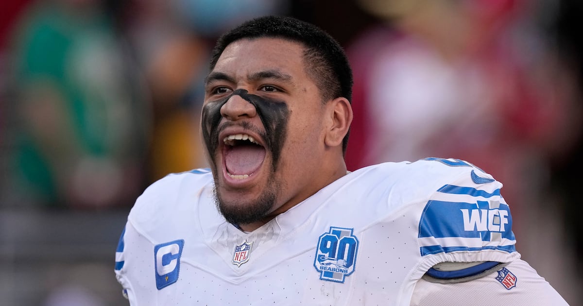 PFF ranks Penei Sewell, Puka Nacua as top NFL players under 25 – Deseret News