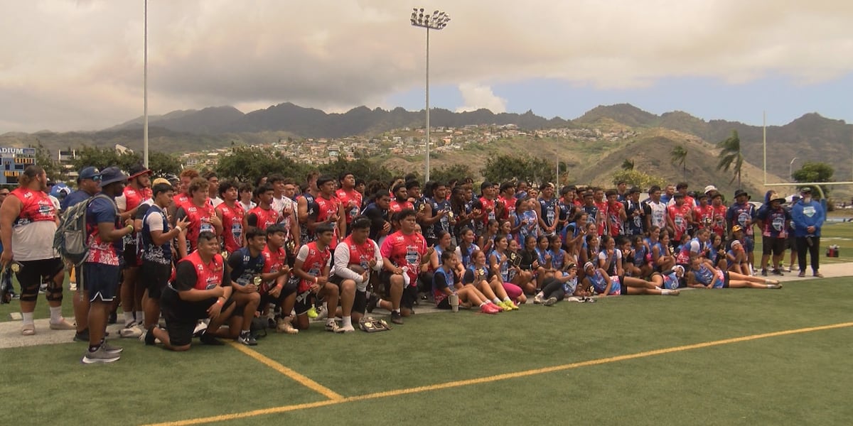 808 Pro Day Combine adds girls flag football to annual event