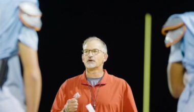 Sims announced as new Monterey HS football coach, athletic coordinator