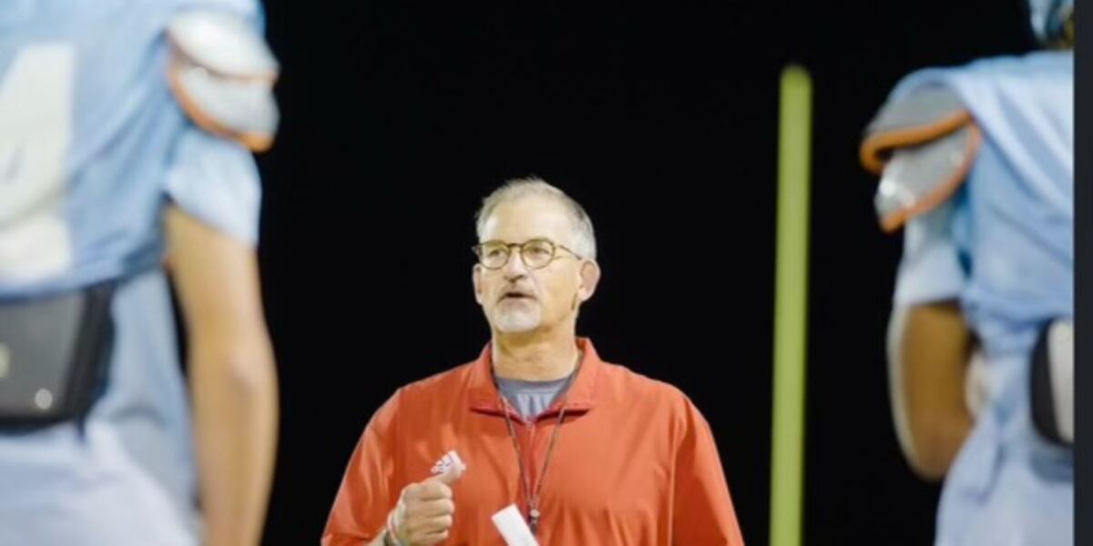 Sims announced as new Monterey HS football coach, athletic coordinator