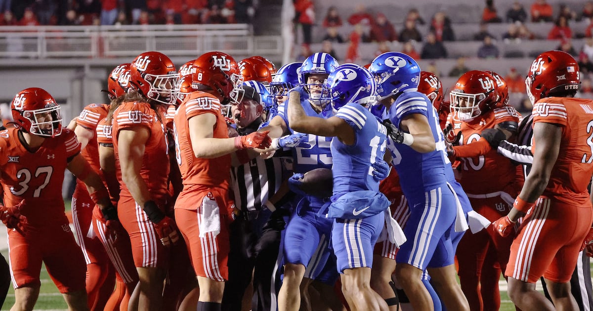 The most critical stretch for each Big 12 team in 2025 – Deseret News