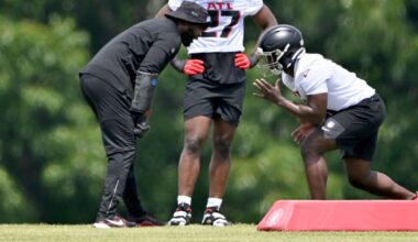 Falcons rookies could earn ‘significant’ playing time in 2025 season