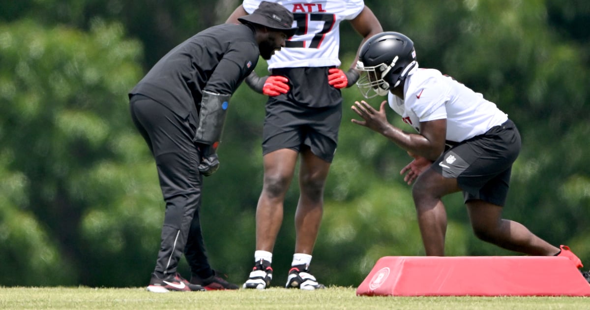 Falcons rookies could earn ‘significant’ playing time in 2025 season