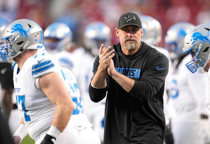 How Detroit Lions plan to tackle demanding schedule for 2025 season