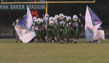 Trailer with football equipment stolen from Lakewood High School; hindering spring practices