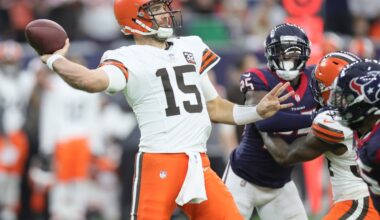 The Browns’ offensive dilemma: Unlocking explosive plays to fuel the run game