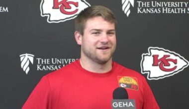 Kansas Chiefs invite KU's Jared Casey to rookie minicamp