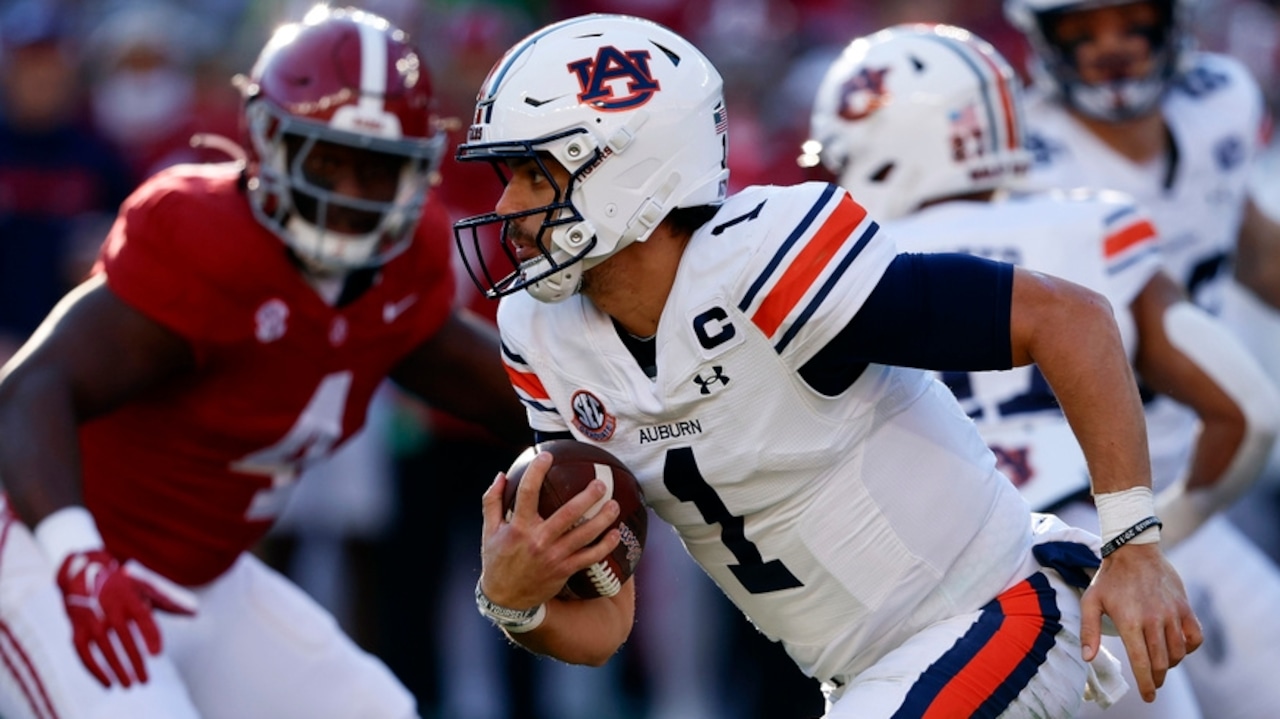 NFL teams add 17 more undrafted rookies from Alabama high schools and colleges