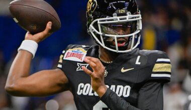 Ex-NFL QB: Shedeur Sanders is ‘being set up to fail’ with Browns