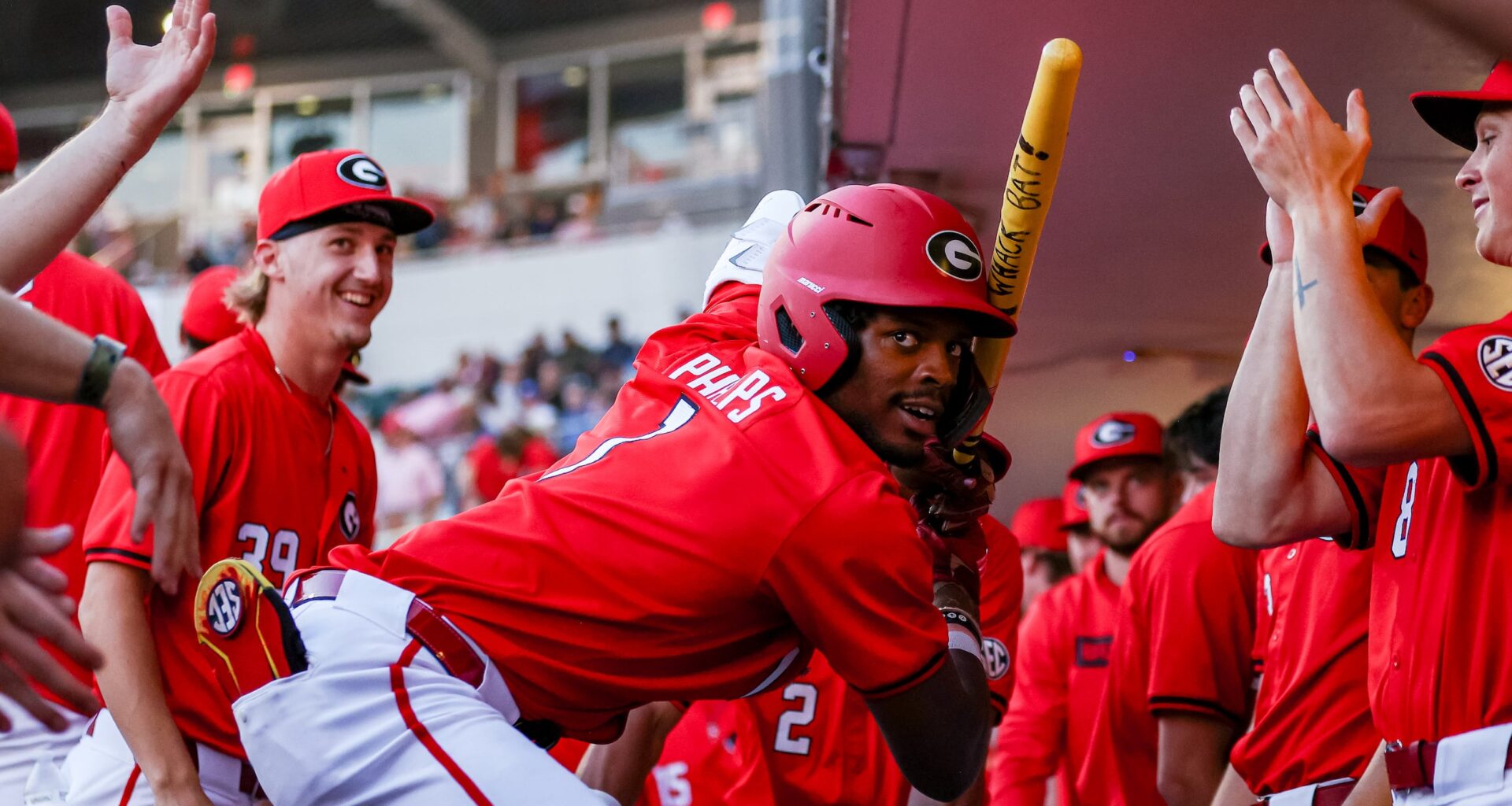Georgia baseball's NCAA Tournament scenarios, projections, path to clinching this weekend