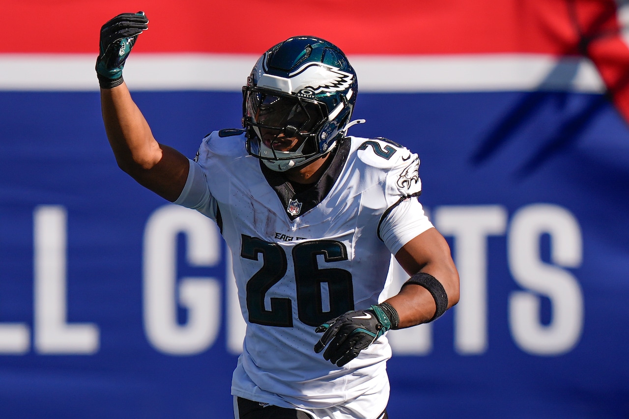 NFL Schedule 2025: Eagles will face Giants in primetime this season, plus other leaked games