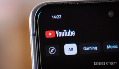 YouTube app logo