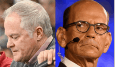 Paul Finebaum Hunter Yurachek