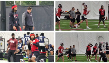 Texans’ C.J. Stroud not throwing due to tight pectoral, not considered serious: ‘No concerns whatsoever’