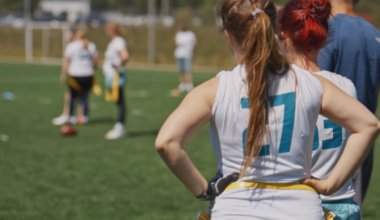 Atlanta Falcons fuel high school girls’ flag football in Alabama with 10 new grants