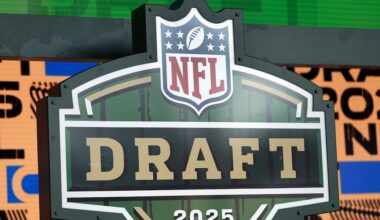 7 LSU Tigers selected in 2025 NFL Draft; several others signed as undrafted free agents