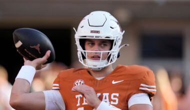 Texas Longhorns will reportedly spend $35-40 million on its football roster in 2025