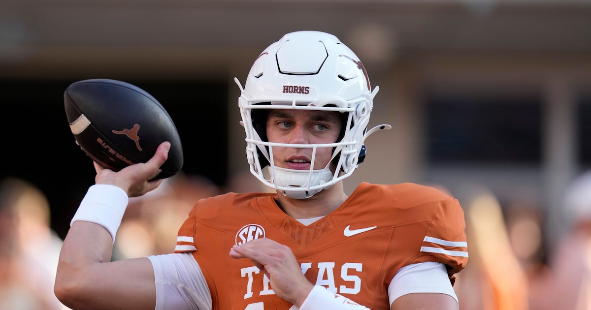 Texas Longhorns will reportedly spend $35-40 million on its football roster in 2025