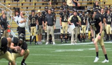 Idaho Vandals football scores double feature on ESPN