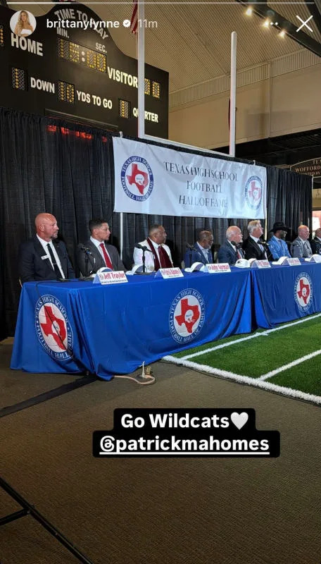 Brittany Mahomes, Instagram Brittany Mahomes&comma; Instagram