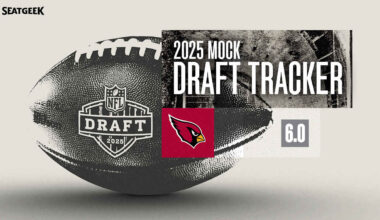 Cardinals Mock Draft Tracker 2025 6.0