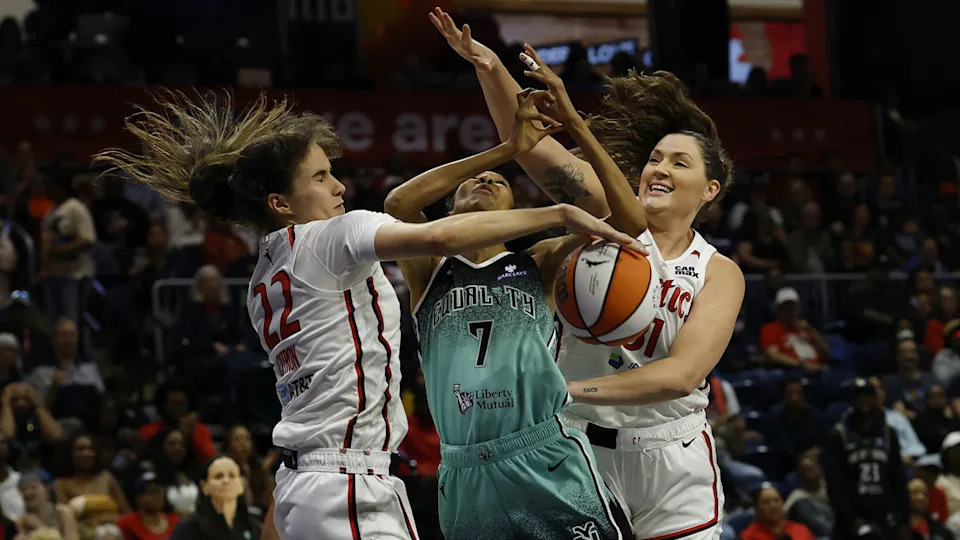 Geoff Burke-Imagn Images