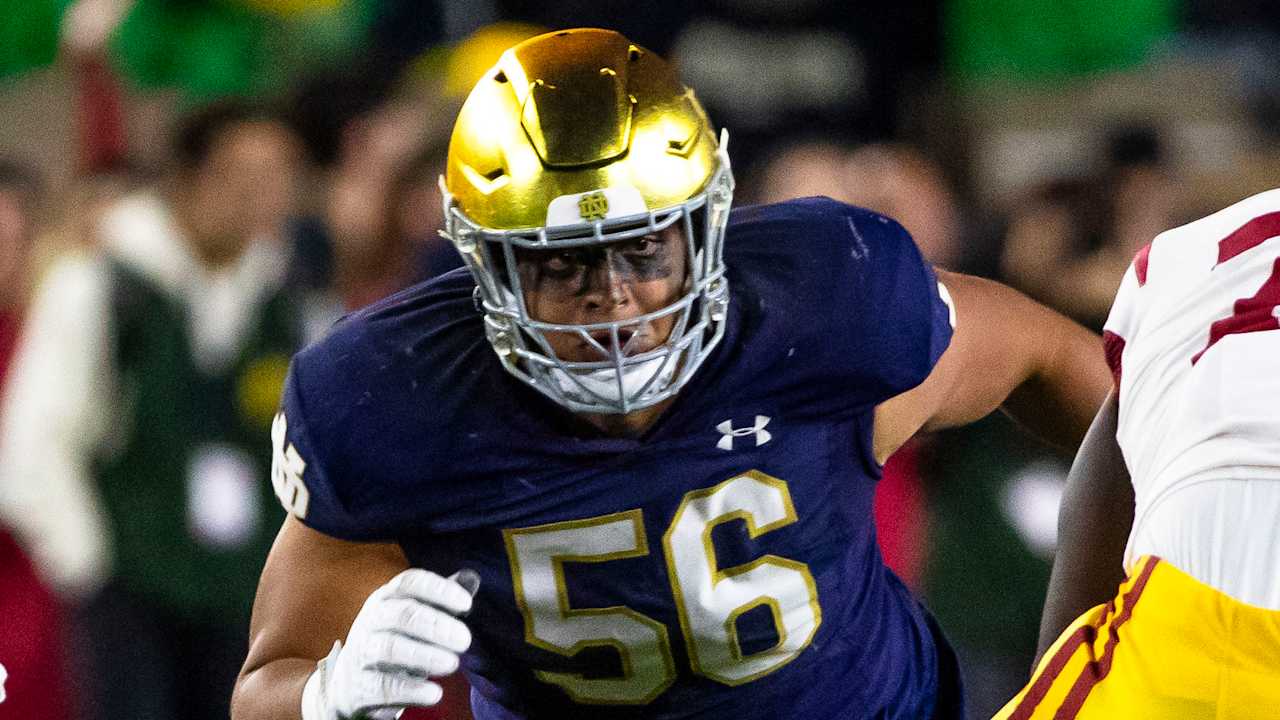 Meet The Bengals Undrafted Free Agents 2025