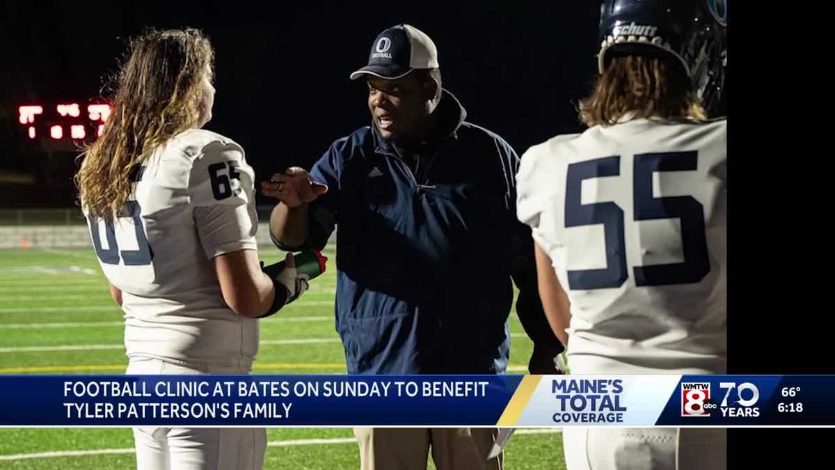 Football clinic to benefit family of football coach
