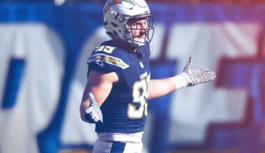 Former Chargers Star Already Showing Why He Was Cut