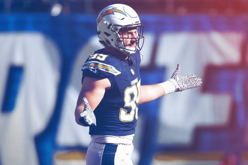 Former Chargers Star Already Showing Why He Was Cut