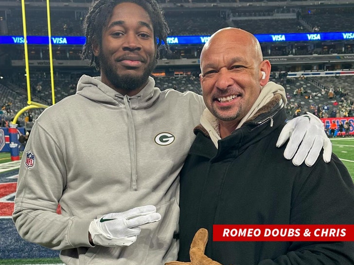 chris ellison romeo doubs