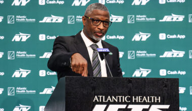 NY Jets finish with awful ranking in ESPN post-draft power rankings