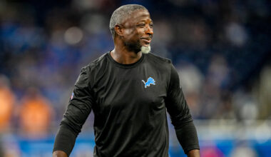 How Lions star helped Aaron Glenn be perfect coach for NY Jets