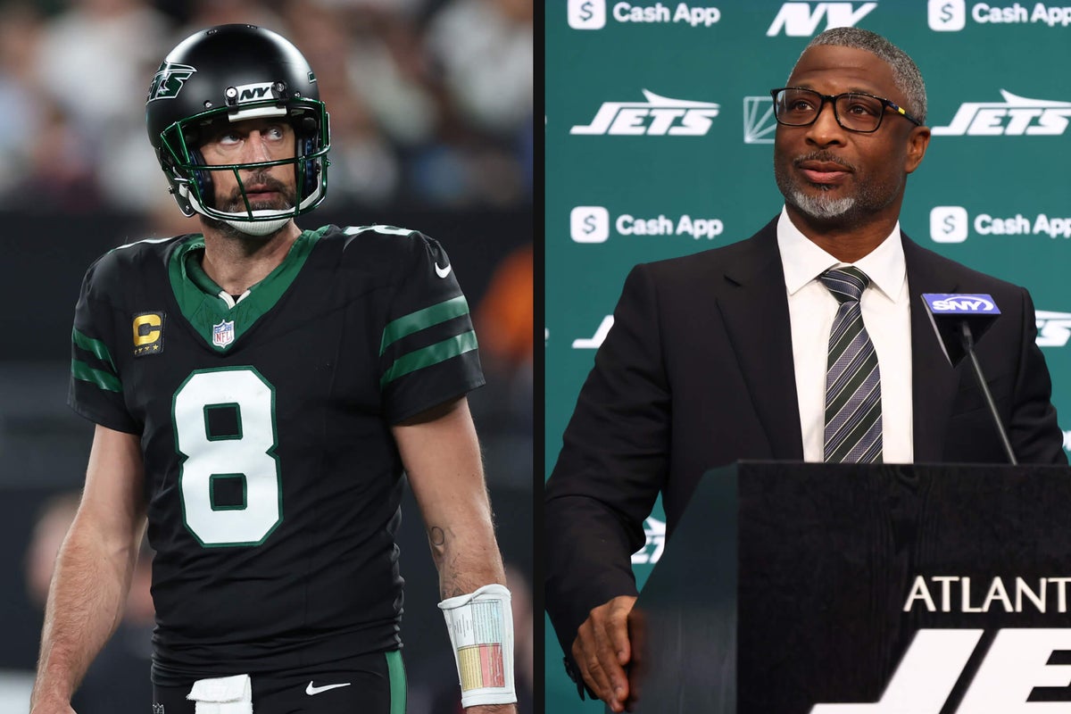 Aaron Rodgers’ words for Aaron Glenn are a reminder: The Jets were right to move on