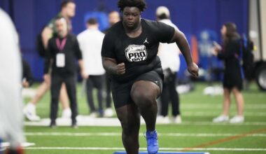 Bucs rookie Desmond Watson, at 464 pounds, tops list of the NFL's heaviest players