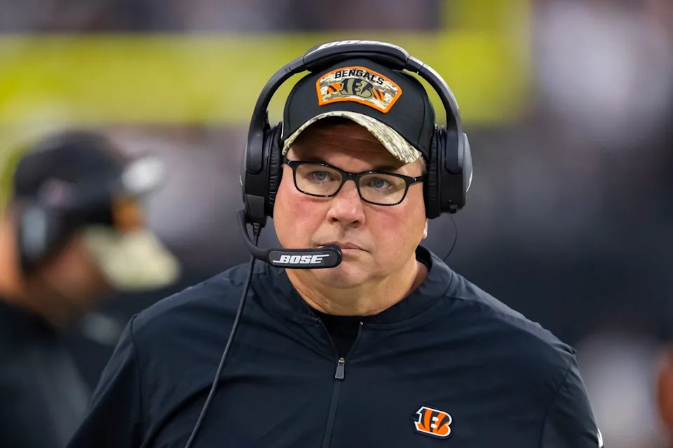 NFL: Cincinnati Bengals at Las Vegas Raiders