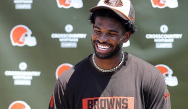 Shedeur Sanders has the right mindset as he begins his NFL career: 'Ready to work'